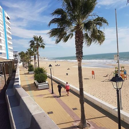 La Costilla Centro Y Playa Rota Extérieur photo