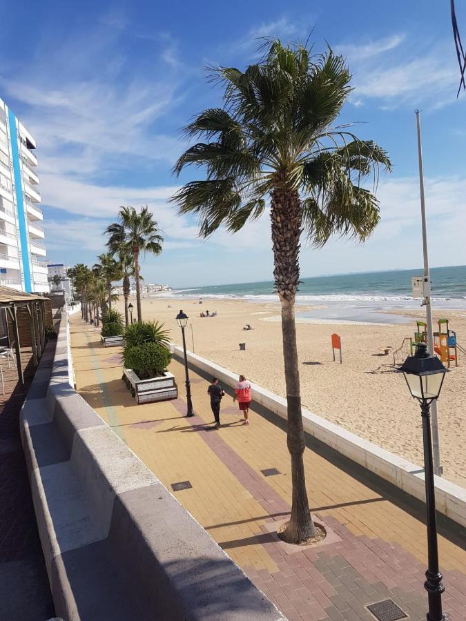 La Costilla Centro Y Playa Rota Extérieur photo
