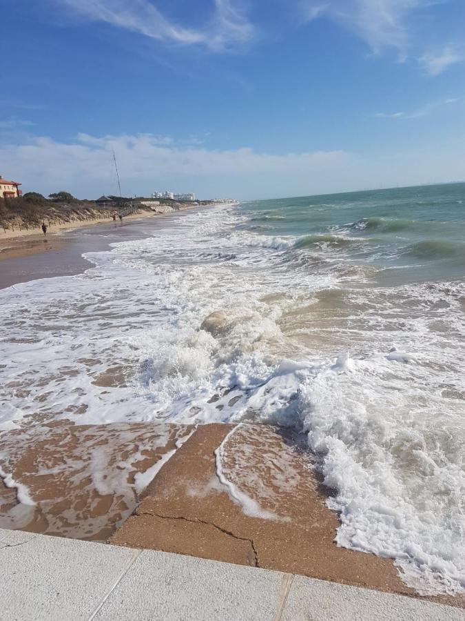 La Costilla Centro Y Playa Rota Extérieur photo